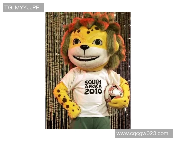 世界杯历届吉祥物全盘点带你了解那些可爱又经典的形象