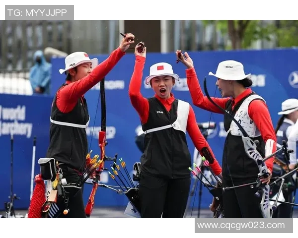 奥运会射箭比赛中的心理调节策略与选手表现关系研究